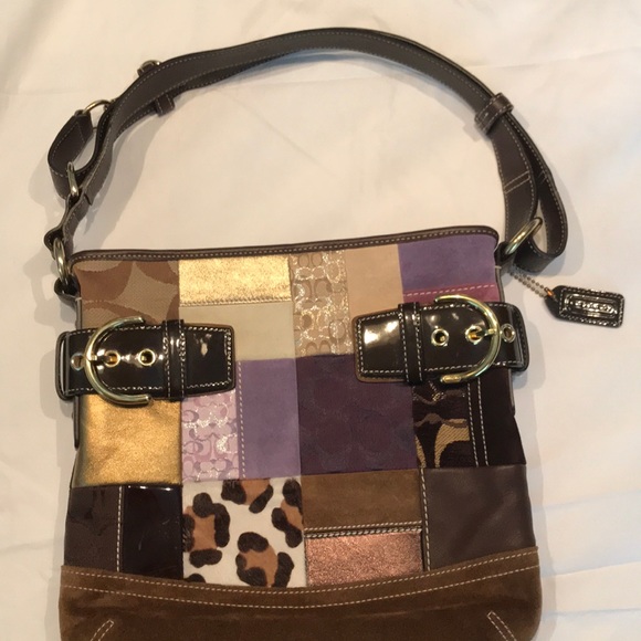 Coach purse - Picture 1 of 7